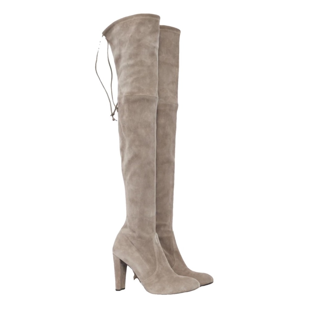 Over the knee Boots